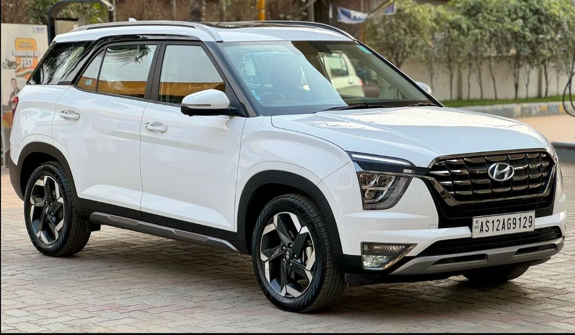 Hyundai Alcazar - Thumbnail 2